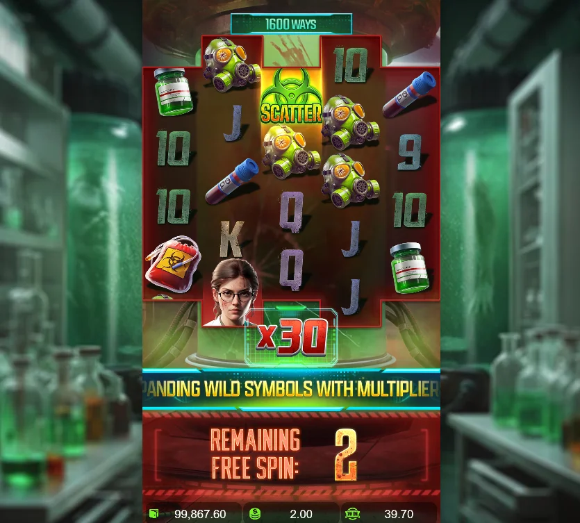 Zombie Outbreak Slot Review pic 14